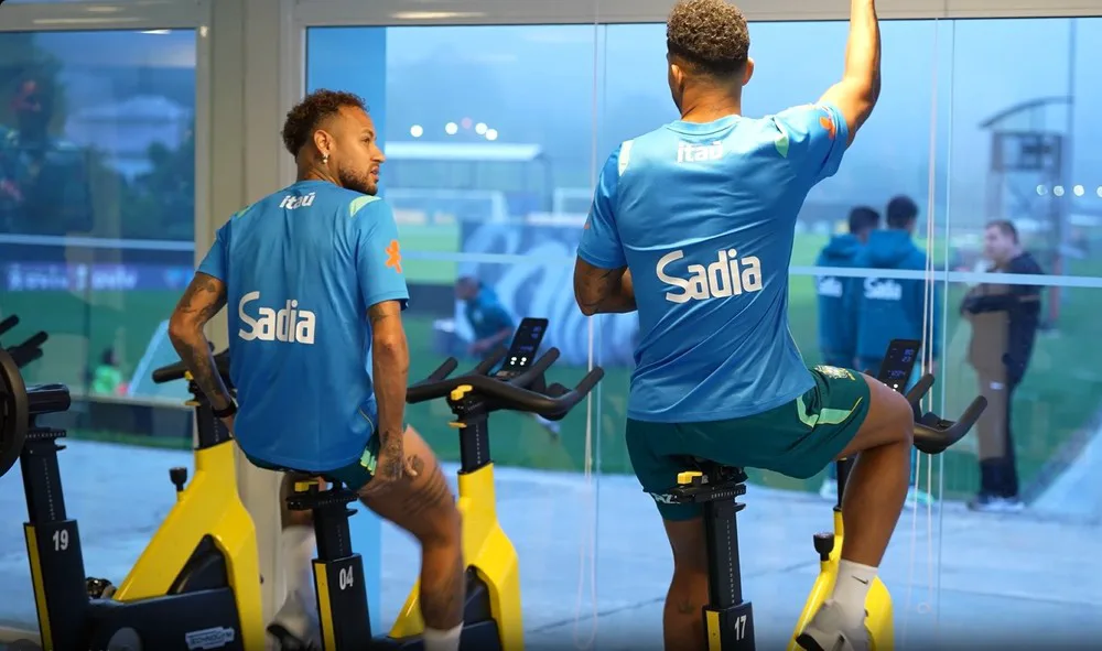 Neymar tem lesão de grau 2 confirmada pela CBF, desfalca amistosos e vira dúvida para estreia na Copa
