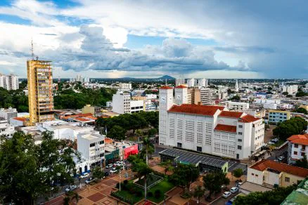 Cuiabá e Chapada têm semana de transição com marcas de 19°C e retorno gradual do calor de 34°C