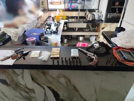 Segunda fase da Operação Contenção prende dupla e descobre central de agiotagem em Rondonópolis