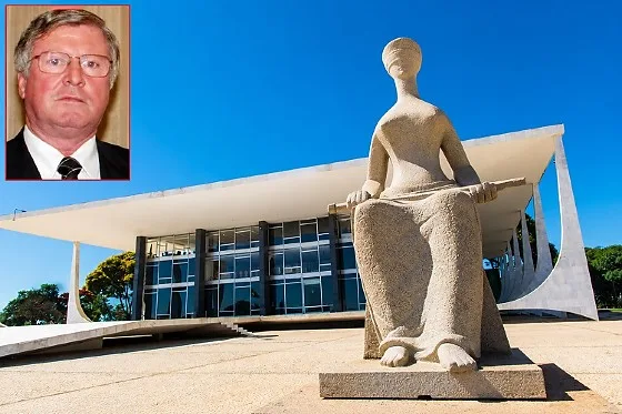 STF mantém condenação de ex-juiz de Mato Grosso por venda de sentenças