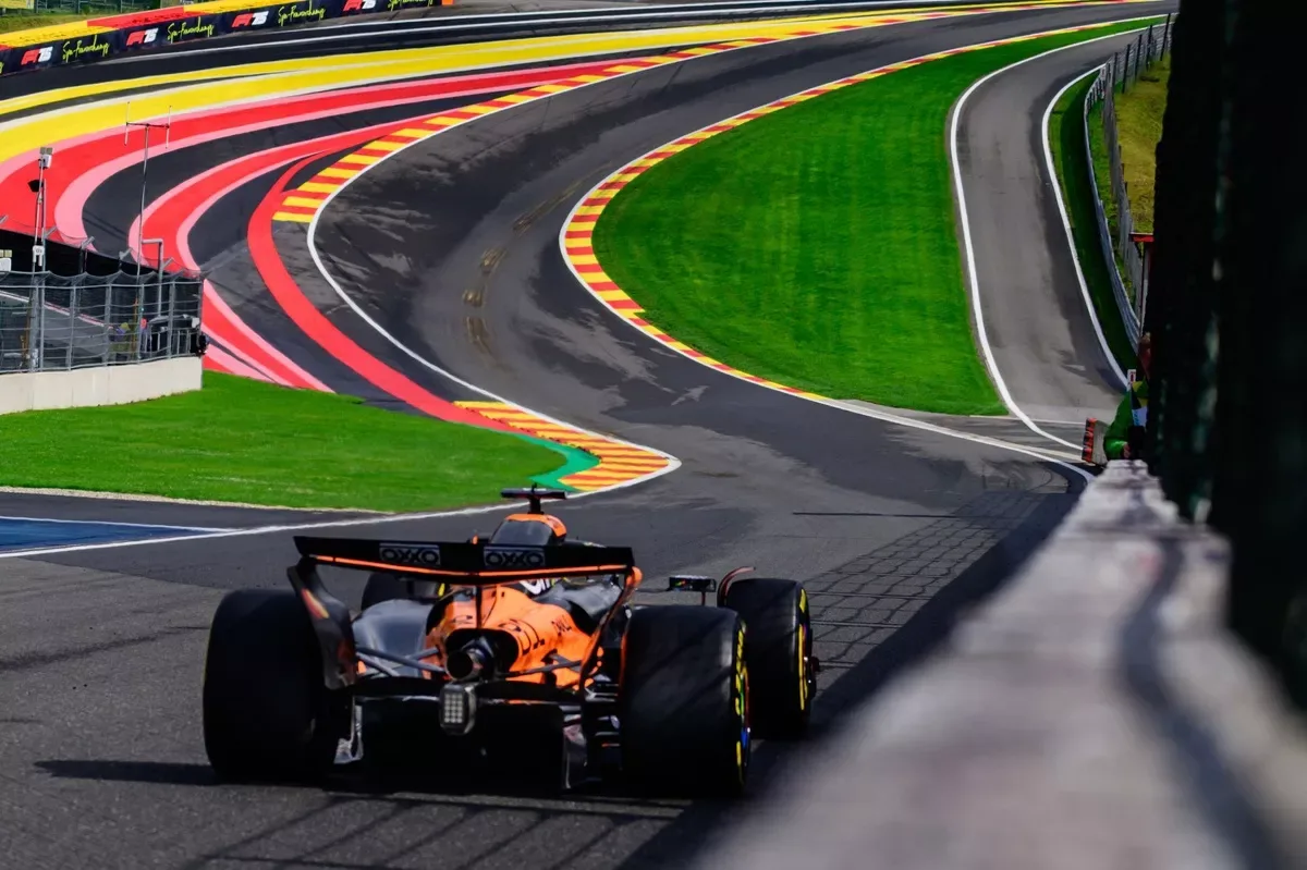 GP da Bélgica: confira horários e como assistir à etapa de Spa com Bortoleto