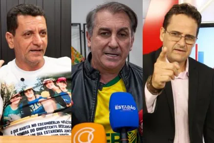 Partido Novo define chapa à Câmara por MT com viúvo de chacina, 'Bolsonaro da Shopee' e apresentador