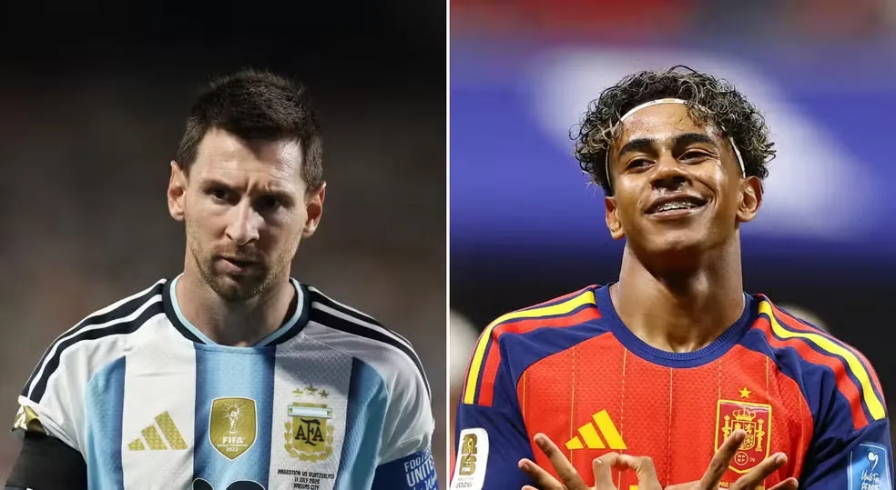 Espanha e Argentina se enfrentarão na grande final da Copa do Mundo de 2026