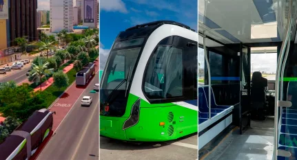 Substitutivo prevê entrega do BRT sem licitação a empresas e doação de 56 ônibus elétricos