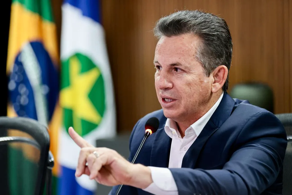 Pivetta rebate Wellington Fagundes após senador prometer paralisar obras do Parque Novo MT
