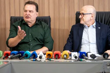 Otaviano Pivetta nega 'jabutis' em projetos e pede desculpas a Max Russi por eventuais equívocos