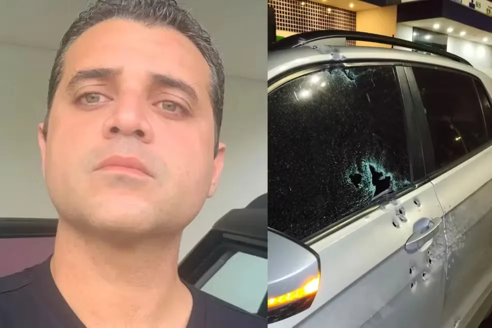 Delegado de Mato Grosso é solto em audiência de custódia, mas sofre afastamento cautelar e perde porte de arma