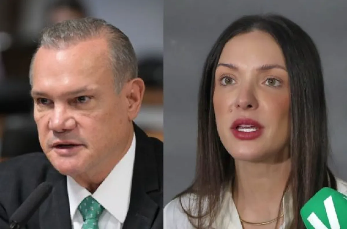 Wellington Fagundes e Janaina Riva cumprem agenda em Lisboa e reascendem bastidores de aliança para 2026