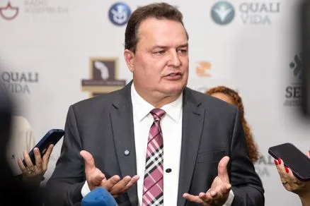 Max Russi admite sondagem para o Governo de MT após alta em pesquisas